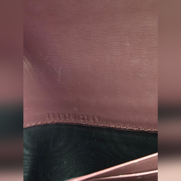 Gucci GG Blooms Floral Tote Bag and Gucci Blooms Wallet Set - Picture 14 of 16